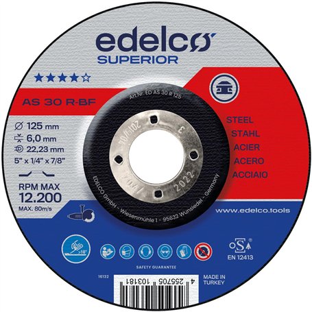 Disque d'ébauche portable de haute qualité