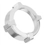 Hachoir à viande, fournitures de cuisine durables écrou de hachoir à viande en acier inoxydable écrou de hachoir à viande pour l