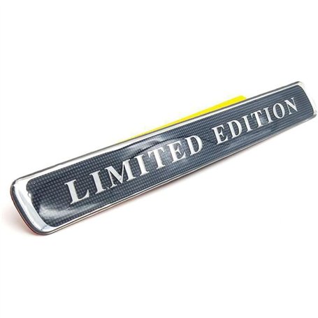 GHYRGBEE Emblème de Voiture pour Limited Edition