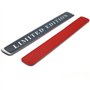 Emblème de l’Insigne Logo Lettres Capot latéral de la Voiture Coffre Extérieur