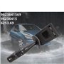 LVDLRAJJ Compatible avec Fiat pour Scudo 1995-2007 Interrupteur De Clignotant De Direction De Voiture, 9623641569 6253.69 Colonn