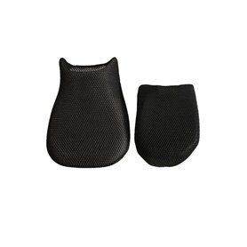 Housse De Selle Moto pour B&MW R1250GS ADV R1250RT R1250RS 2022 R1200RT Coussin De Selle en Maille Respirante Et Isolant Maille