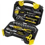 Ensemble d'outils - FIELDMANN - FDG 5002-54R - 54 pieces - Douilles 3/8 Dr. - Mallette de transport