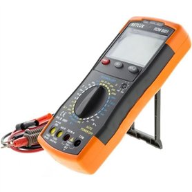 Multimetre numérique - RETLUX - RDM 8001