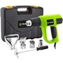 Pistolet thermique - Fieldmann - FDHP 202001-E