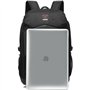 Sac a dos pour ordinateur gaming 15.6 - SHIELD - YENKEE - YBB 1503