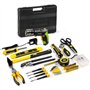 Jeu d'outils avec tournevis sans fil - Fieldmann - FDG 5018-108AR