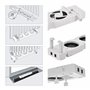 EMOS Duo P56PR2 Chauffage Économie d'énergie et de Coûts de Chauffage Kit de Démarrage Trio 3 Pièces Ventilateur de Chauffage av