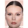 PNKRE Kit de savon à la cire coiffante pour les sourcils Gel de maquillage bio à la pommade pour les sourcils - 1,70 OZ / 50 ML