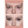 PNKRE Kit de savon à la cire coiffante pour les sourcils Gel de maquillage bio à la pommade pour les sourcils - 1,70 OZ / 50 ML