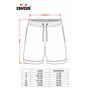 COMEOR Style 8488 Bermuda Short, Gris, XXXXL Homme