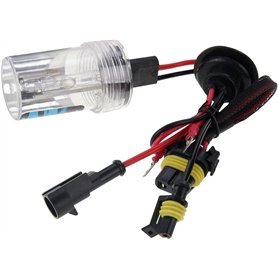 XBH4L-8000K Ampoule xénon HID de rechange 35 W H4