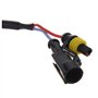 XBH4L-8000K Ampoule xénon HID de rechange 35 W H4, L 8000 K