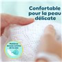 Pampers Premium Protection Taille 5, 22 Couches, 11kg-16kg, Double Protection Pour La Peau Et Contre Les Fuites