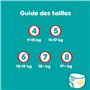 Pampers Baby-Dry Pants Taille 5, 24 Couches-Culottes, 11kg-17kg, Maintien 360° Pour Aider À Éviter Les Bâillements et Les Fuites