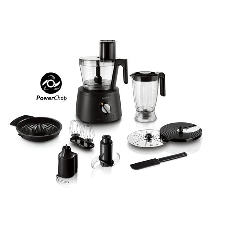 Robot culinaire Philips HR7776/90 1000 W 1300 W 2
