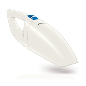 Aspirateur a main MiniVac PHILIPS FC6150/01 - Blanc - 3