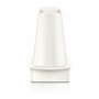 Aspirateur a main MiniVac PHILIPS FC6150/01 - Blanc - 3,6V - Action cyclonique - Filtre 2 couches