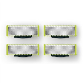 Tête de rechange Philips QP240/50 (4 Unités)
