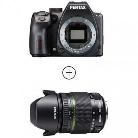 PENTAX 1624201 - Kit K70 Appareil Photo Reflex + Objectif 18-270mm f/ 3.5-6.3 E 1 159,99 €