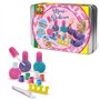 SES Creative - Manucure et pédicure - Kit pour enfants