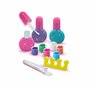 SES Creative - Manucure et pédicure - Kit pour enfants