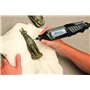 Dremel 193 Lot de 2 fraises acier rapide 192