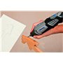 Dremel 193 Lot de 2 fraises acier rapide 192