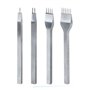 Shuny Kit Outils Perforatrice 4 Pcs