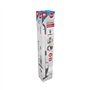 Dirt Devil Balai Serpillère - Balai Spray à 360° - avec Chiffon - Bouteille Rechargeable 640ML - pour Usage Humide et Sec - Plas