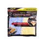 DUNLOP Chiffons carrosserie et vitres Voiture. Cleaning Car Set Body & Glass. 2pcs.