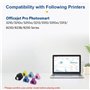 SMARTOMI 363 363XL Cartouches d'encre Compatible pour HP 363 363XL HP Photosmart 3110 3110V 3110 XI 3300 3310 8230 8250 C5140 C5