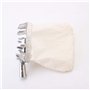 Outil de Cueillette de Fruits,Cueilleurs de Fruits Outils de Cueillette de Jardinage Métal Cueille-Fruits avec Sac de Collecte p