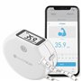 Tape de mesure du corps intelligent avec application