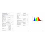 CALEX Lot de 5 Smart Ampoules LED GU10 RGB CCT WiFi, 345lm, 4,9W, Alexa/Google/Siri, 16M couleurs, blancs 2200-4000K, dimmable, 
