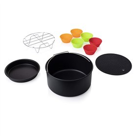 Princess 182011 Lot d'accessoires friteuse Aerofryer 3