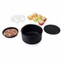 Princess 182011 Lot d'accessoires friteuse Aerofryer 3,2L