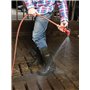 Dunlop Protective Footwear, C462933, Purofort Professional Full Safety, Mousse Verte, Taille 38 EU