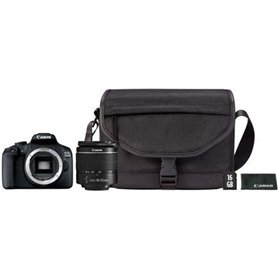 Canon EOS 2000D 18-55 DC + SB130 + 16GB Kit d'appareil-Photo SLR 24