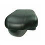 Accoudoir simili cuir compatible avec Seat Leon 1P 2005-2012, Noir