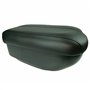 Accoudoir simili cuir compatible avec Seat Leon 1P 2005-2012, Noir