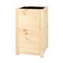 Esschert Design - Lombricomposteur en Bois Naturel