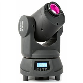 Beamz Panther 50 Lyre LED - Lumière LED 40 Watts