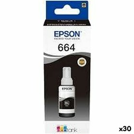 Recharge d'encre Epson Nº 664 Noir