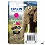 Cartouche d'encre originale Epson EXPRESSION PHOTO XP-950 - 24XL Magenta (10 Unités)