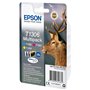 Cartouche d'encre originale Epson SX525WD/620FW/ OFFICE B42WD/525WD/625FWD/925FWD Tricolore (4 Unités)