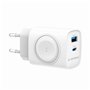 Chargeur mural GEMBIRD TA-UC-PDQCW20-01-W