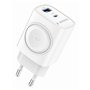 Chargeur mural GEMBIRD TA-UC-PDQCW20-01-W