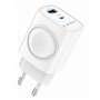 Chargeur mural GEMBIRD TA-UC-PDQCW20-01-W