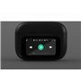 Casque GEMBIRD TWS-LCD-ANC-01-BK Noir